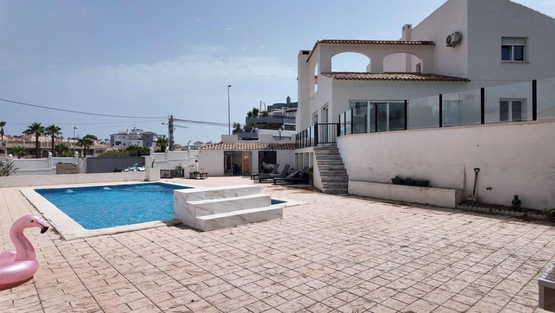 Sale - Town House - Orihuela - Orihuela Costa
