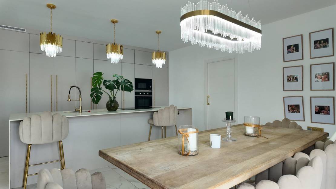Sale - Town House - Orihuela - Orihuela Costa
