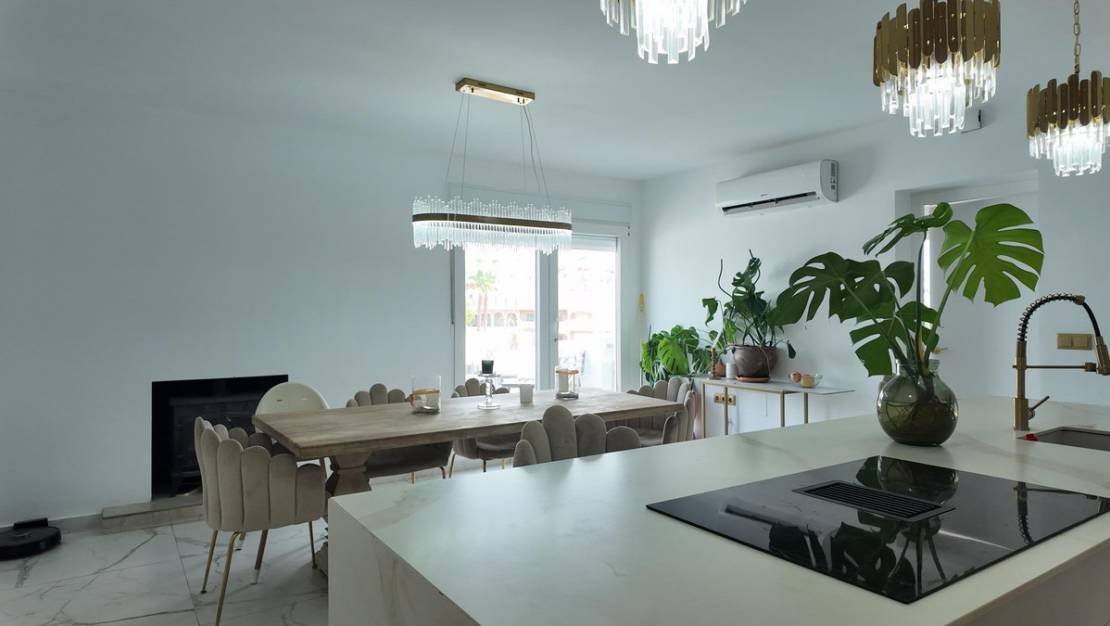 Sale - Town House - Orihuela - Orihuela Costa
