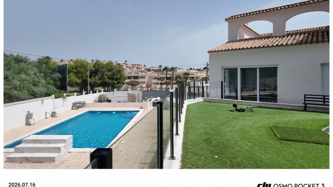 Sale - Town House - Orihuela - Orihuela Costa