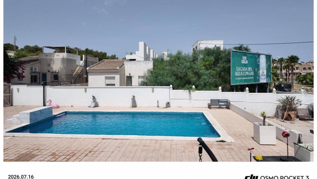 Sale - Town House - Orihuela - Orihuela Costa