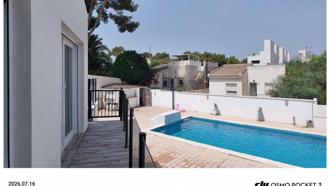 Sale - Town House - Orihuela - Orihuela Costa