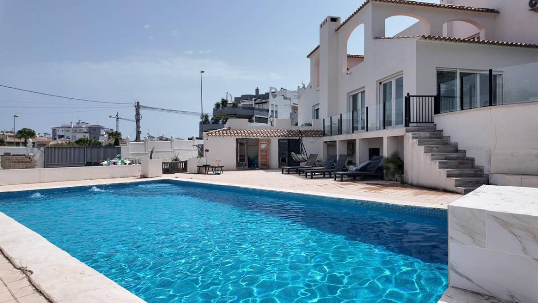 Sale - Town House - Orihuela - Orihuela Costa