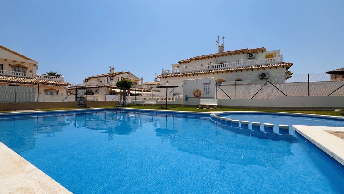 Sale - Town House - Orihuela - Playa Flamenca