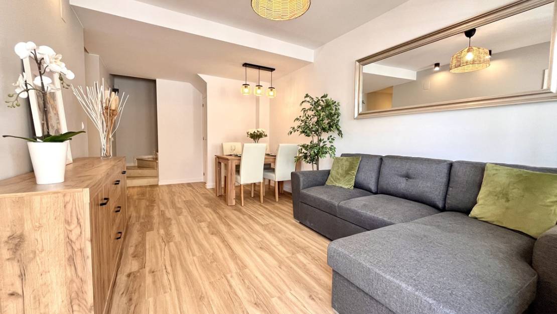 Sale - Town House - Orihuela - Playa Flamenca