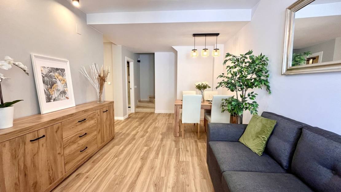 Sale - Town House - Orihuela - Playa Flamenca