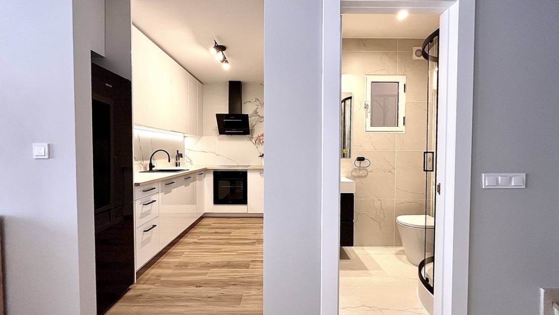 Sale - Town House - Orihuela - Playa Flamenca