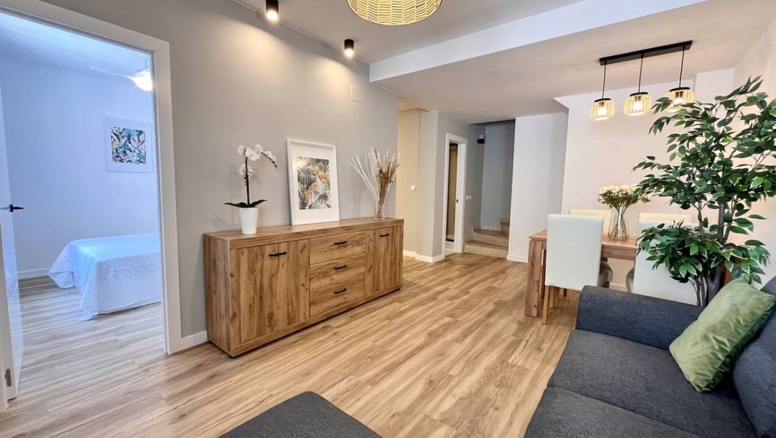 Sale - Town House - Orihuela - Playa Flamenca