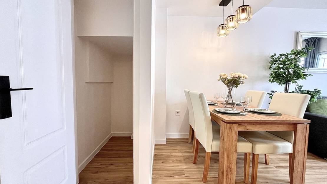 Sale - Town House - Orihuela - Playa Flamenca