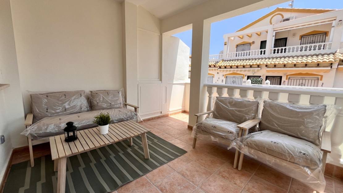 Sale - Town House - Orihuela - Playa Flamenca
