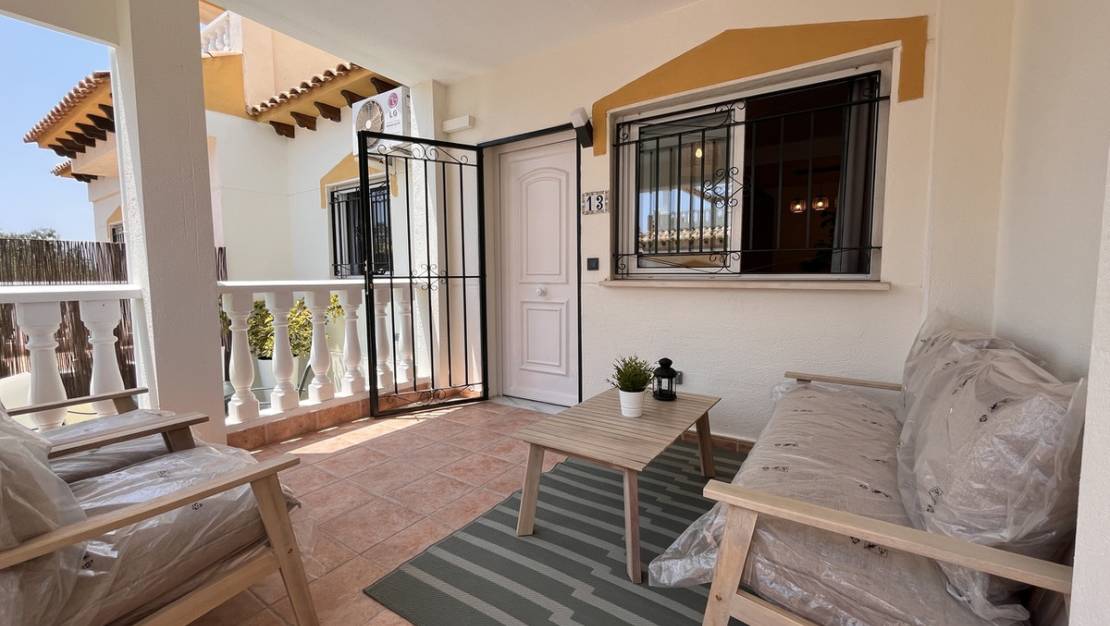 Sale - Town House - Orihuela - Playa Flamenca