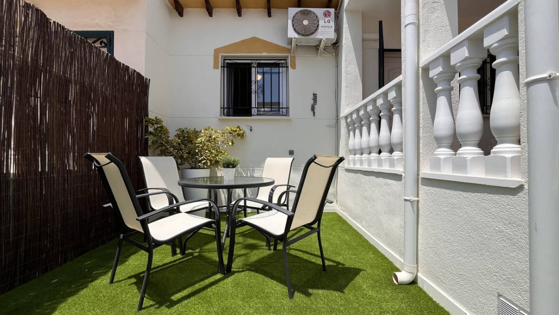 Sale - Town House - Orihuela - Playa Flamenca