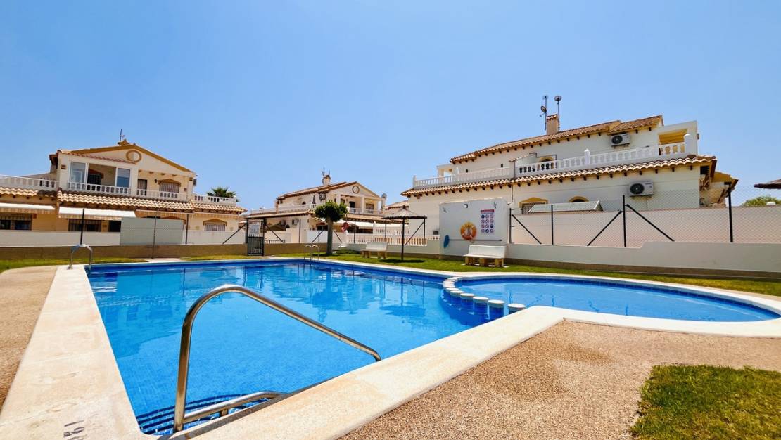 Sale - Town House - Orihuela - Playa Flamenca