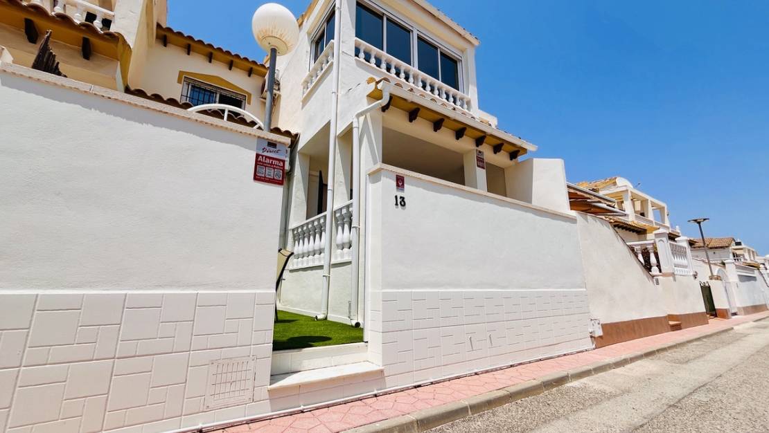Sale - Town House - Orihuela - Playa Flamenca