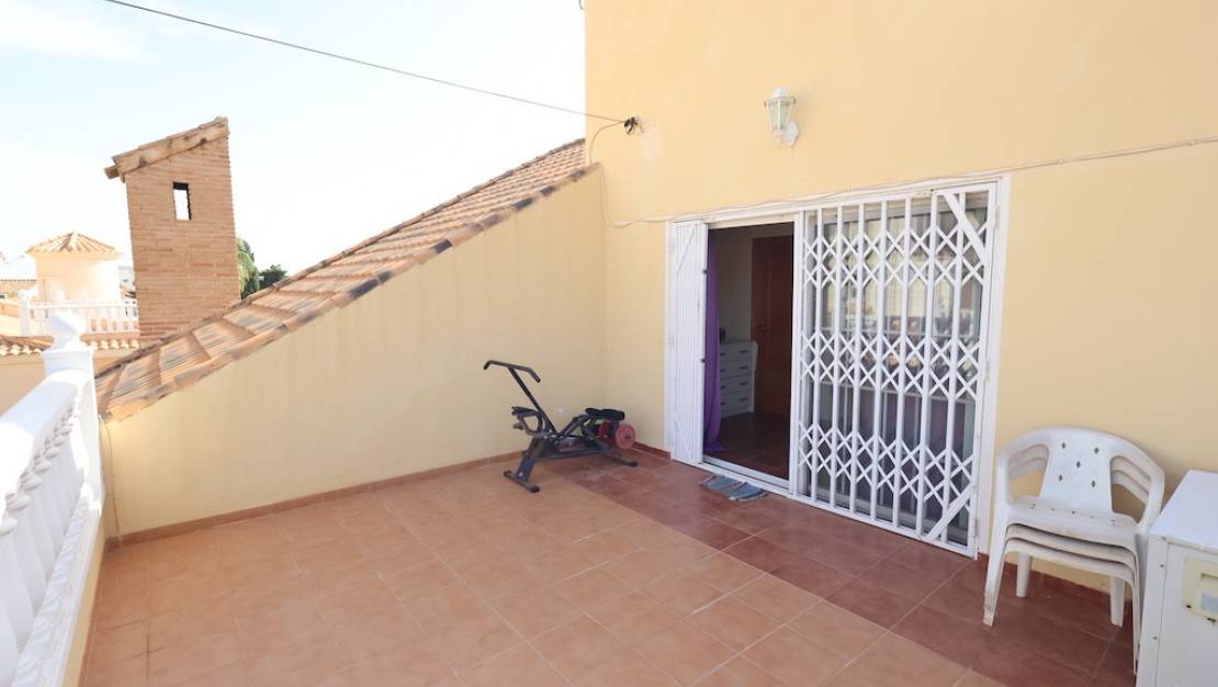 Sale - Town House - Orihuela - Playa Flamenca
