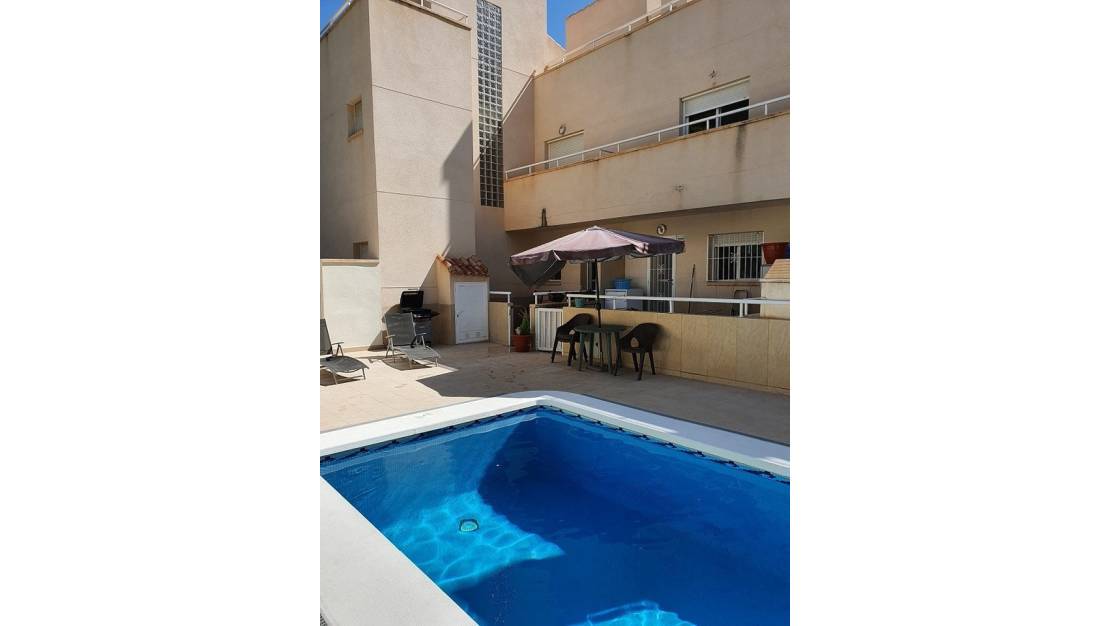 Sale - Town House - Orihuela - Playa Flamenca