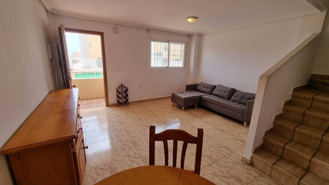 Sale - Town House - Orihuela - Playa Flamenca