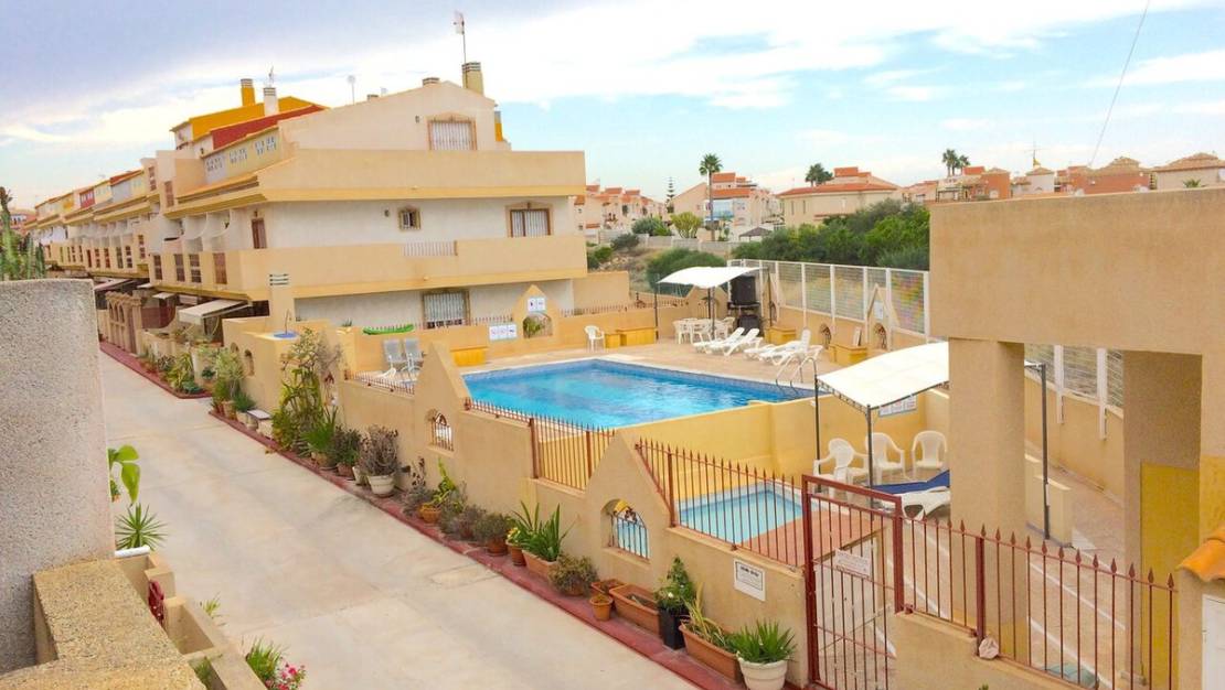 Sale - Town House - Orihuela - Playa Flamenca