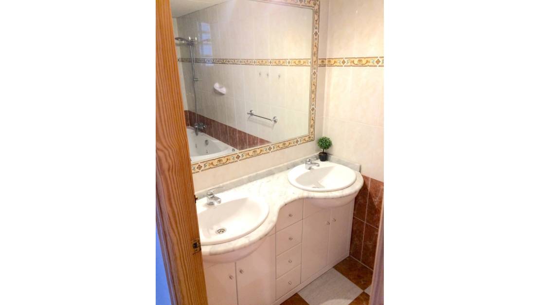 Sale - Town House - Orihuela - Playa Flamenca