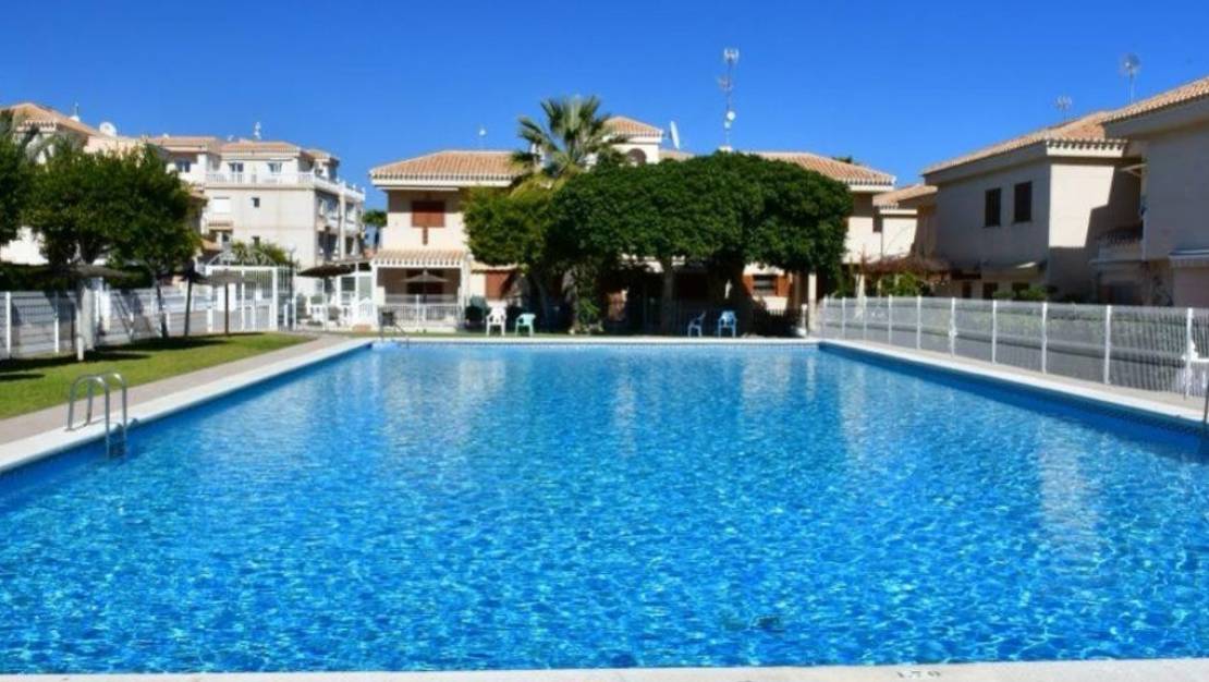Sale - Town House - Orihuela - Playa Flamenca