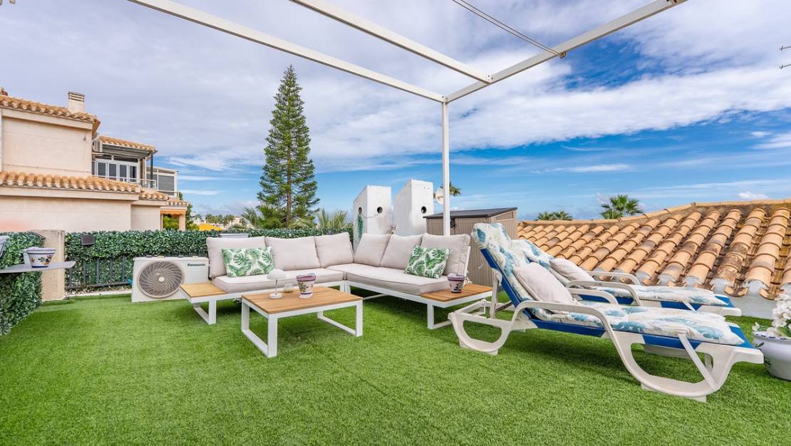 Sale - Town House - Orihuela - Playa Flamenca