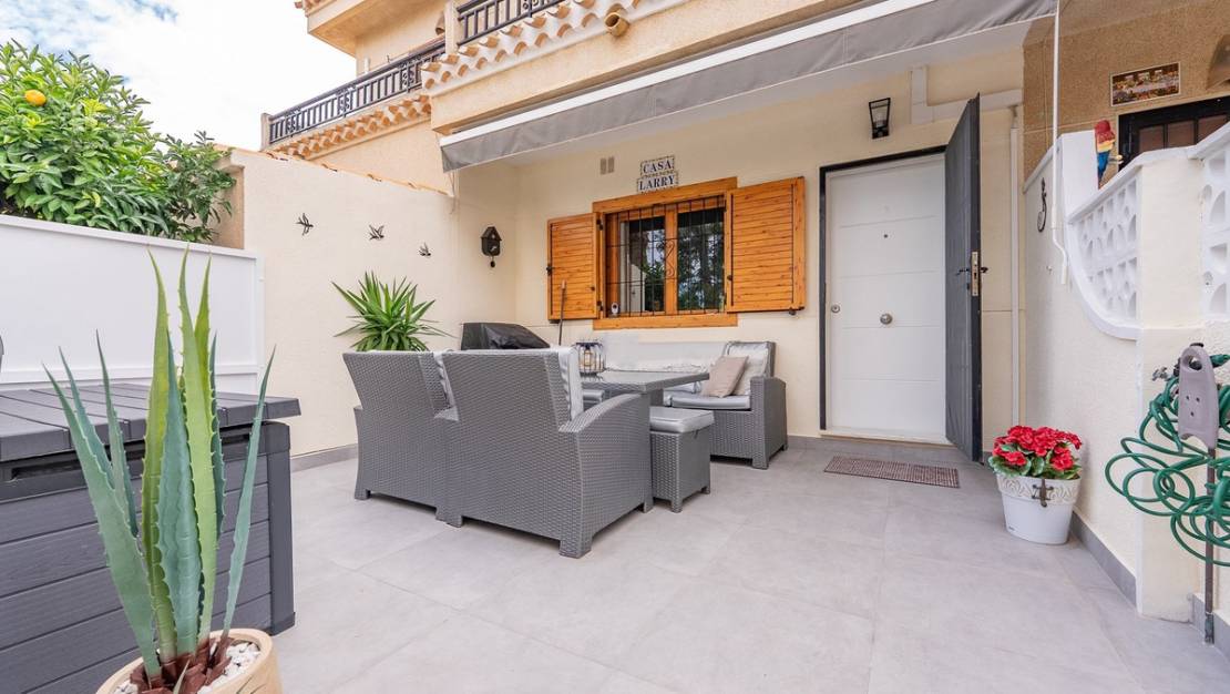 Sale - Town House - Orihuela - Playa Flamenca