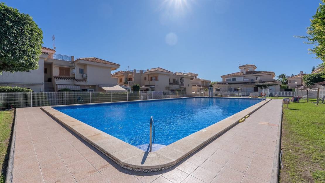 Sale - Town House - Orihuela - Playa Flamenca