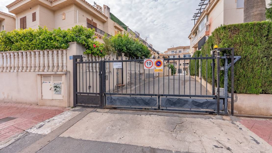 Sale - Town House - Orihuela - Playa Flamenca