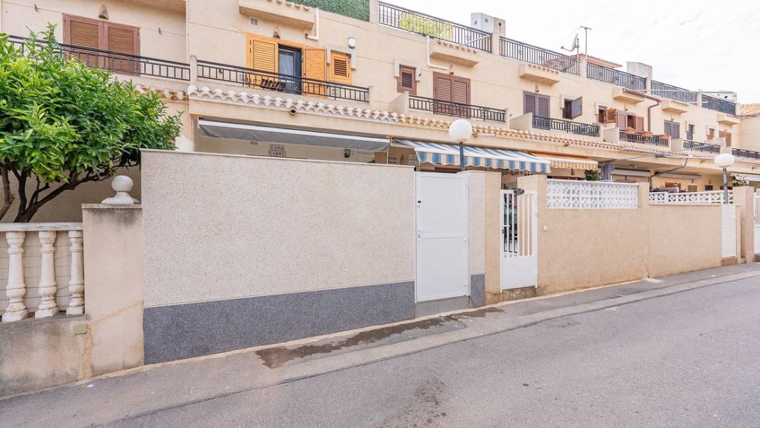 Sale - Town House - Orihuela - Playa Flamenca