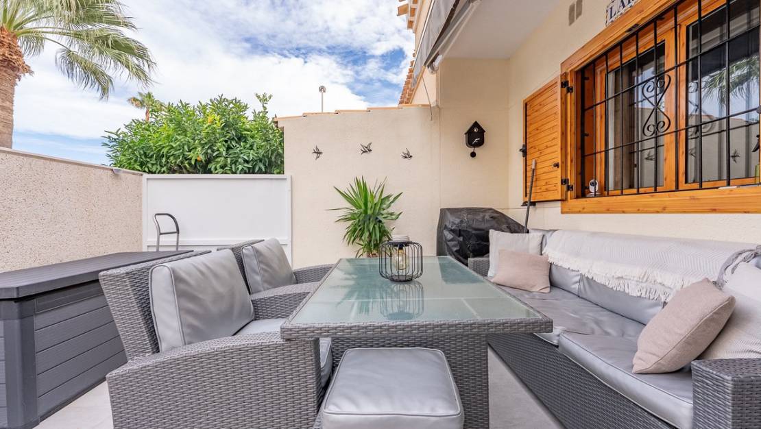Sale - Town House - Orihuela - Playa Flamenca