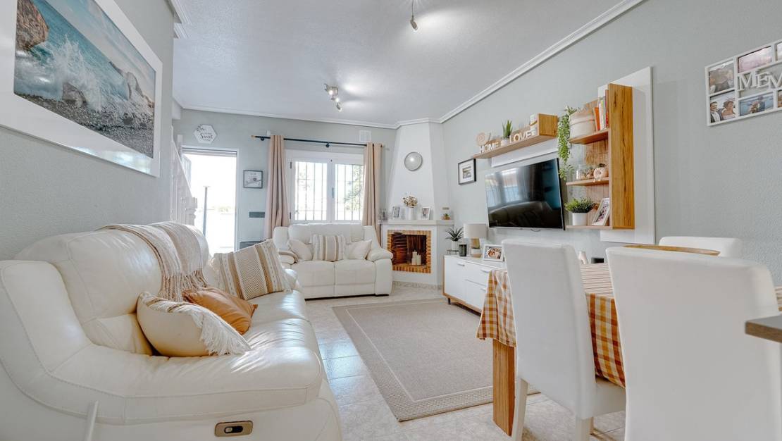 Sale - Town House - Orihuela - Playa Flamenca