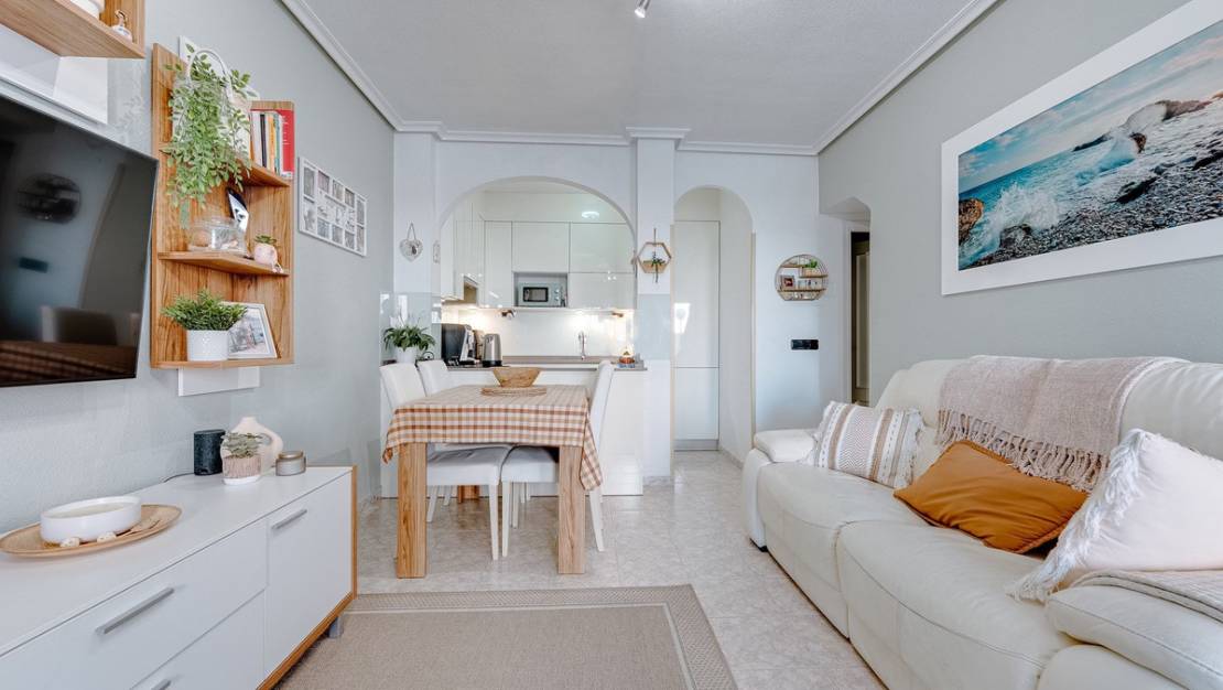 Sale - Town House - Orihuela - Playa Flamenca