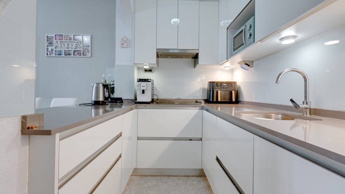 Sale - Town House - Orihuela - Playa Flamenca