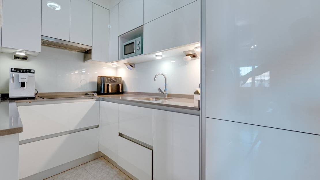 Sale - Town House - Orihuela - Playa Flamenca