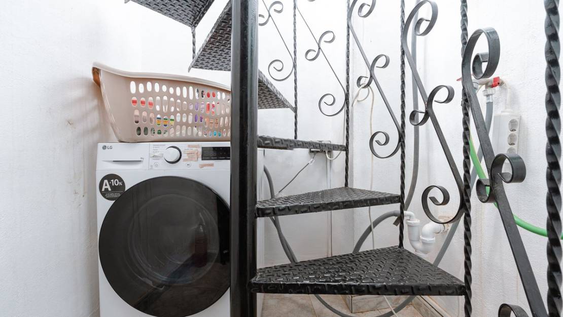 Sale - Town House - Orihuela - Playa Flamenca