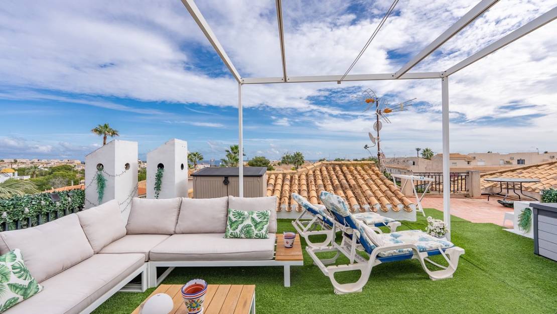 Sale - Town House - Orihuela - Playa Flamenca