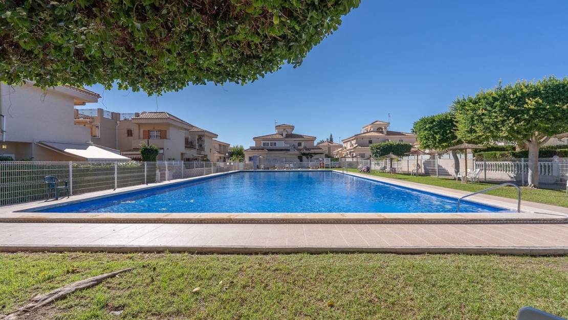 Sale - Town House - Orihuela - Playa Flamenca