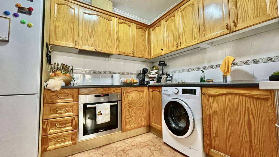 Sale - Town House - Orihuela - Playa Flamenca