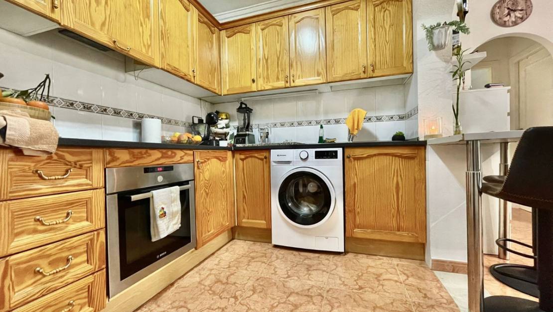 Sale - Town House - Orihuela - Playa Flamenca