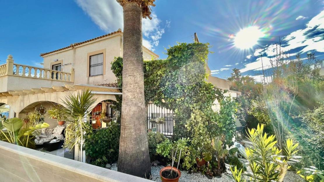 Sale - Town House - Orihuela - Playa Flamenca