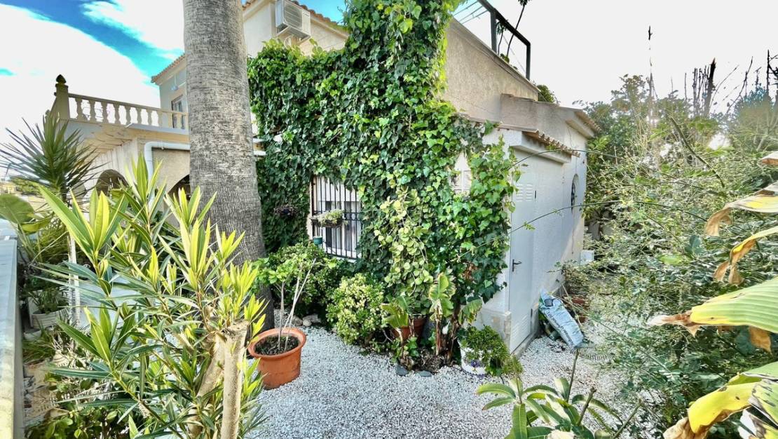 Sale - Town House - Orihuela - Playa Flamenca