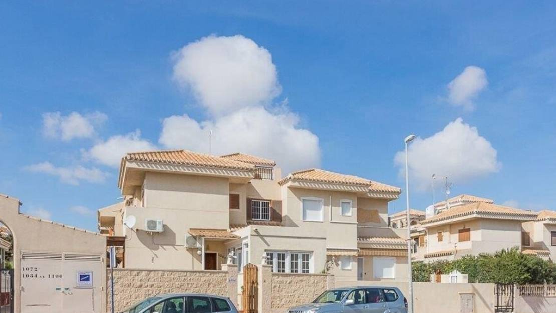 Sale - Town House - Orihuela - Playa Flamenca