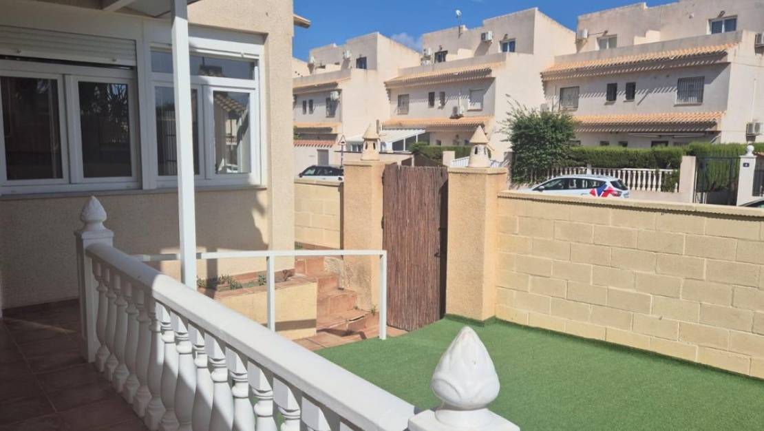 Sale - Town House - Orihuela - Playa Flamenca