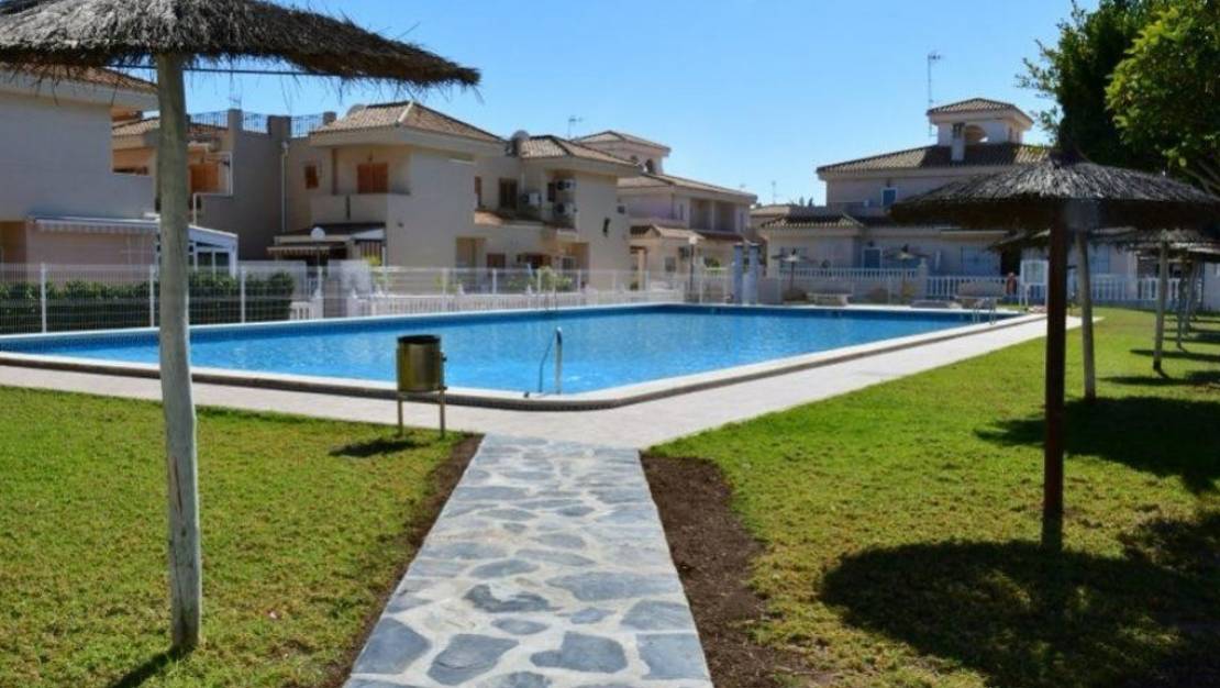 Sale - Town House - Orihuela - Playa Flamenca