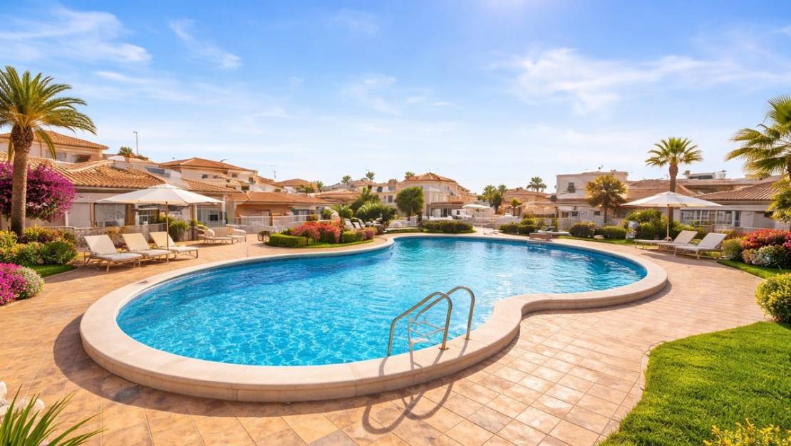 Sale - Town House - Orihuela - Playa Flamenca