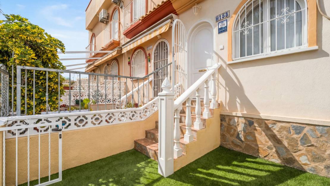 Sale - Town House - Orihuela - Playa Flamenca