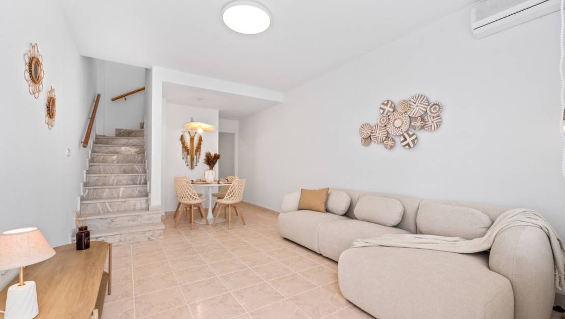 Sale - Town House - Orihuela - Playa Flamenca