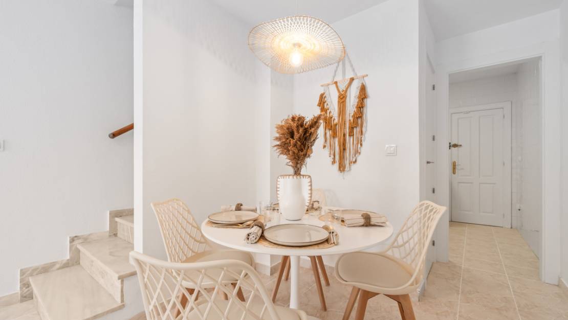 Sale - Town House - Orihuela - Playa Flamenca