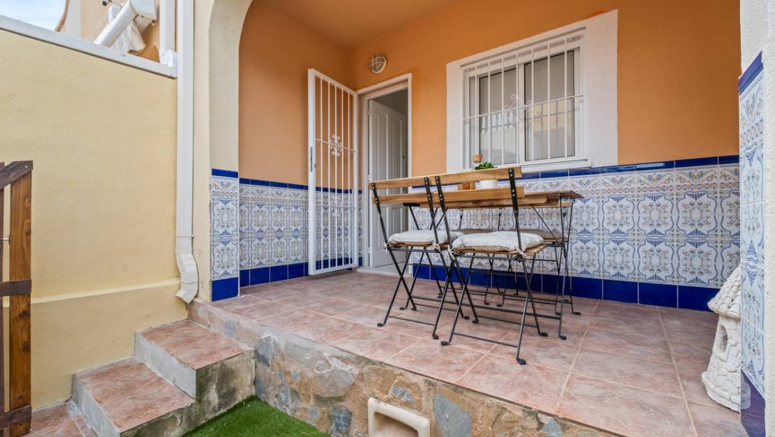 Sale - Town House - Orihuela - Playa Flamenca