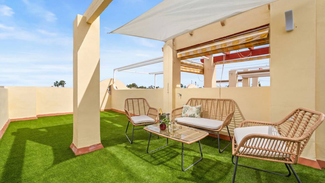 Sale - Town House - Orihuela - Playa Flamenca